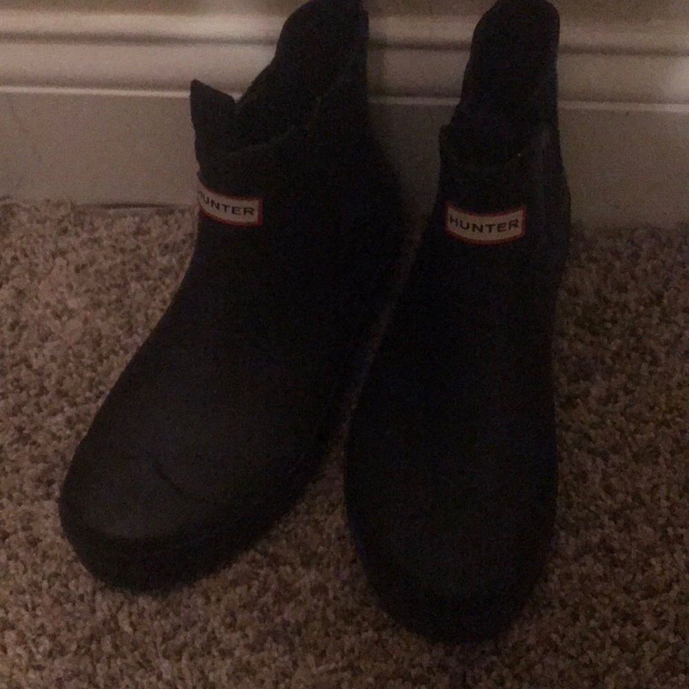 Hunter Rainboots